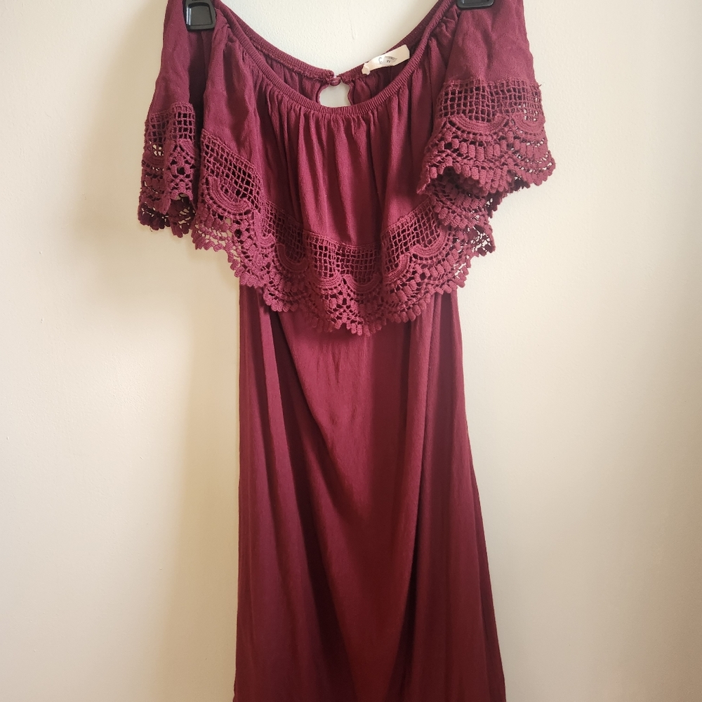 Soprano size medium dress